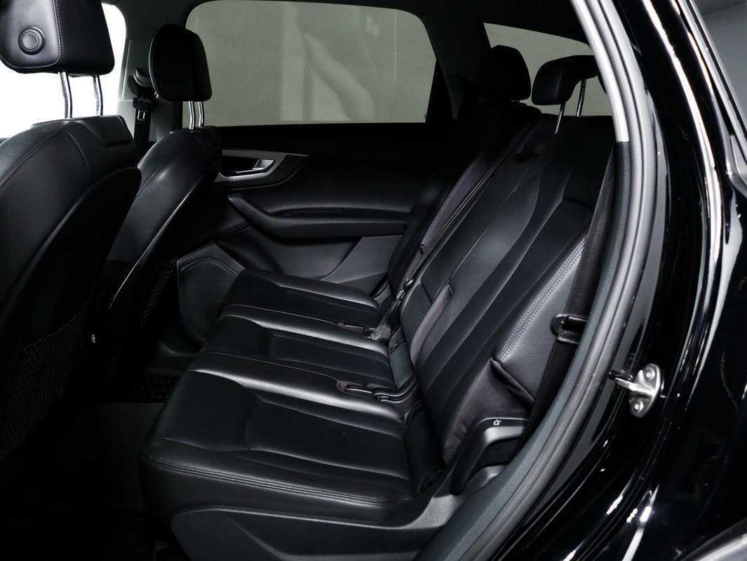 Купить Audi Q7 с пробегом. Фото: #11