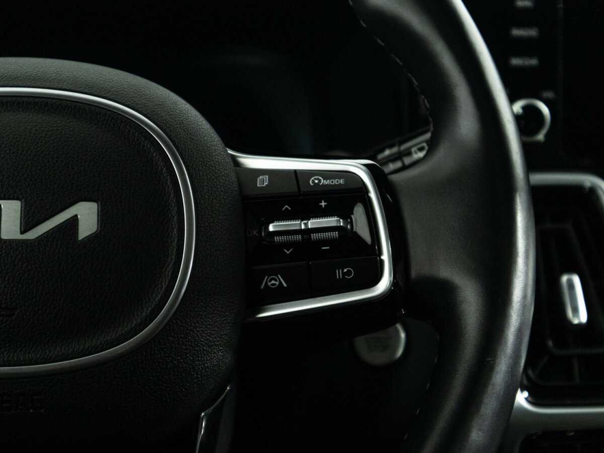 Купить Kia Sorento с пробегом. Фото: #26