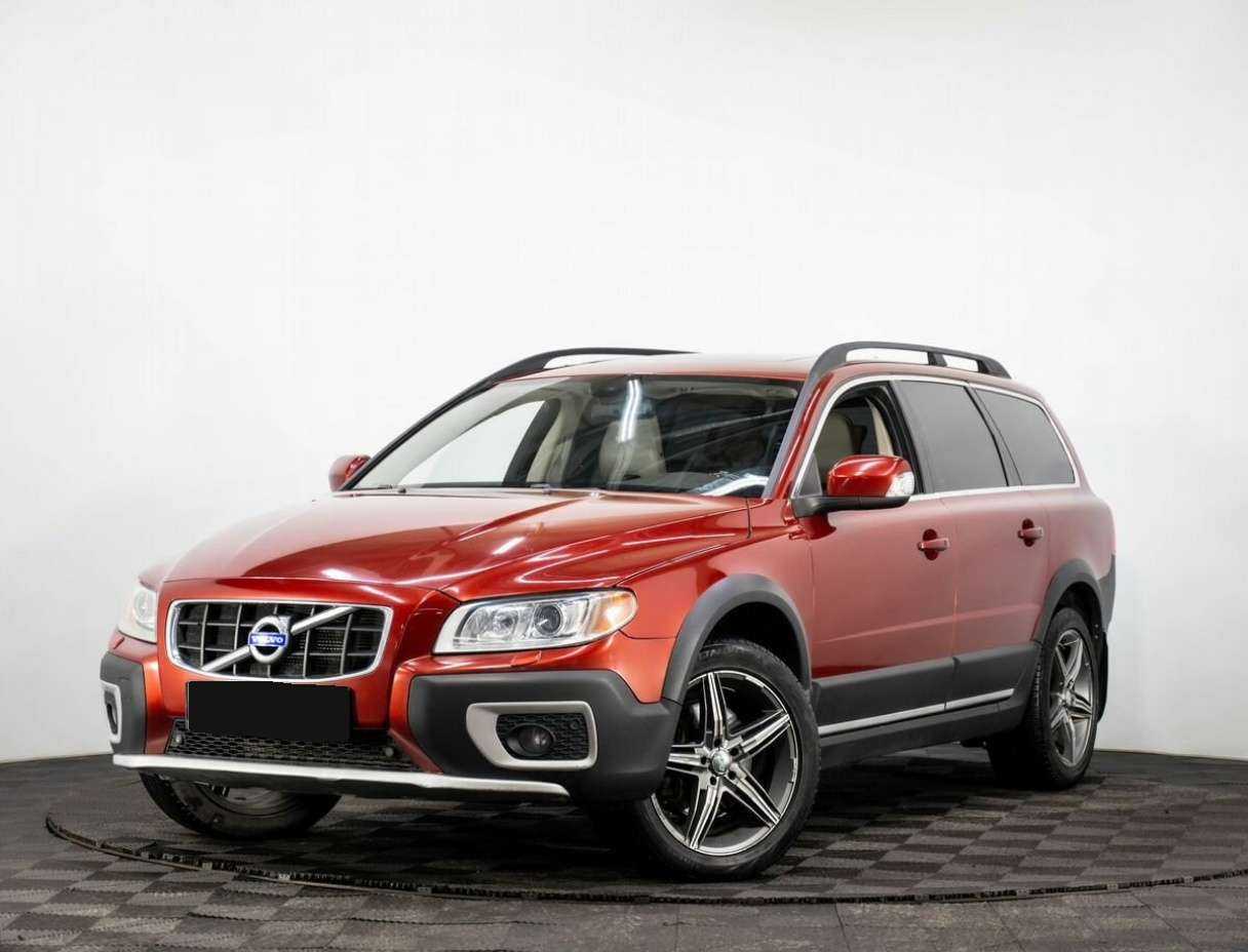 Купить Volvo XC70 с пробегом. Фото: #0