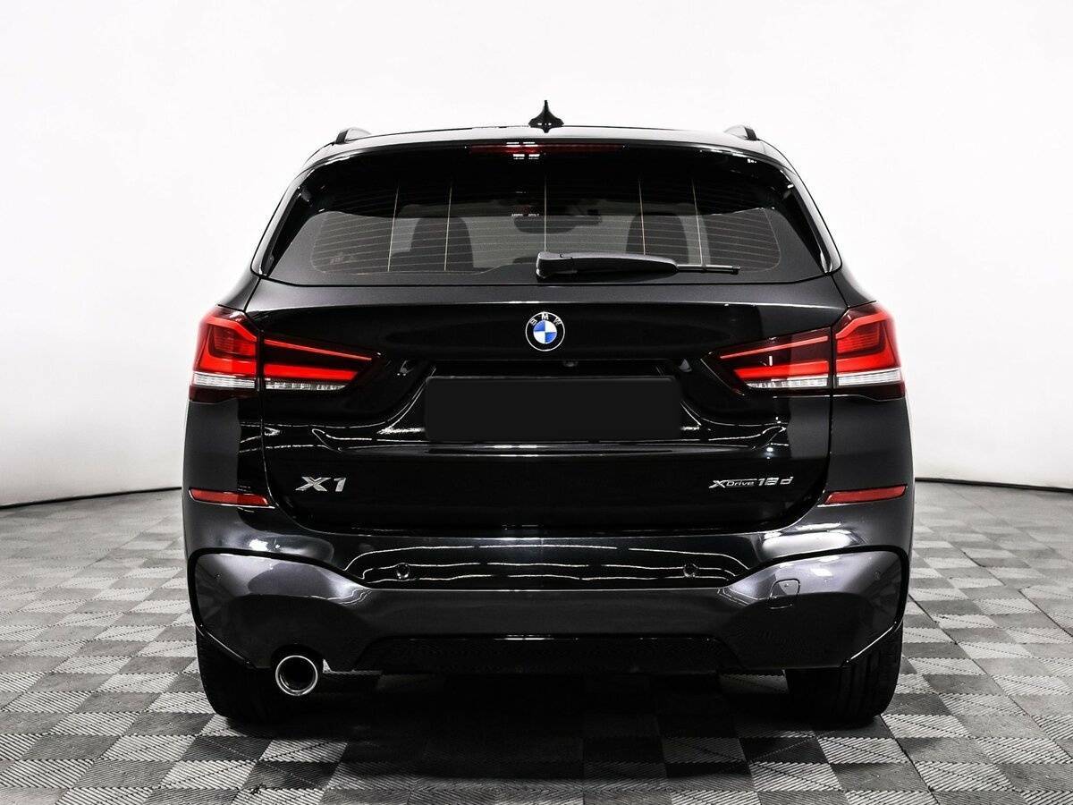 Купить BMW X1 с пробегом. Фото: #5