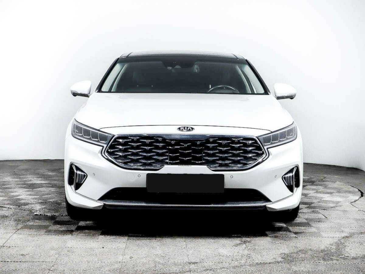 Купить Kia K7 с пробегом. Фото: #1