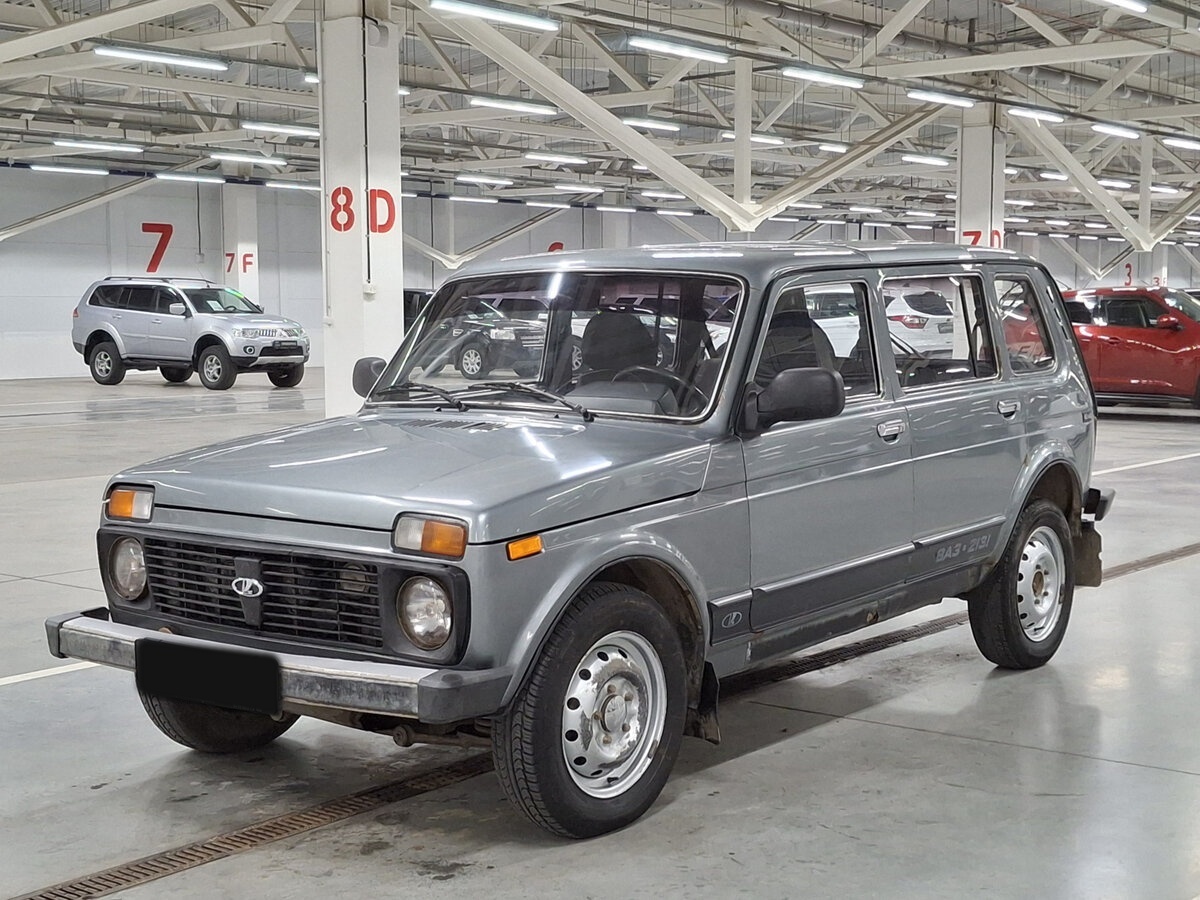 Купить Lada (ВАЗ) 2131 (4x4) с пробегом. Фото: #0