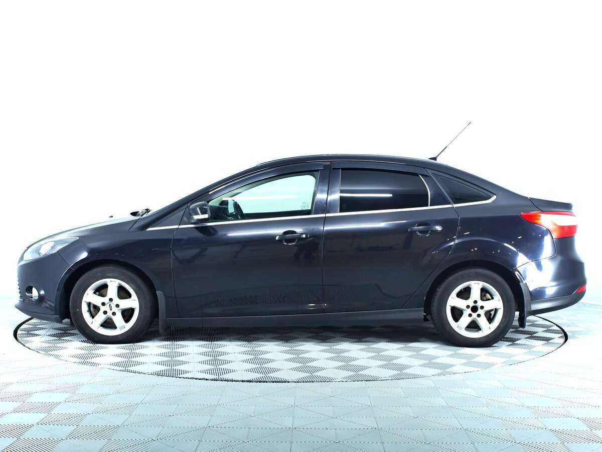 Купить Ford Focus с пробегом. Фото: #6