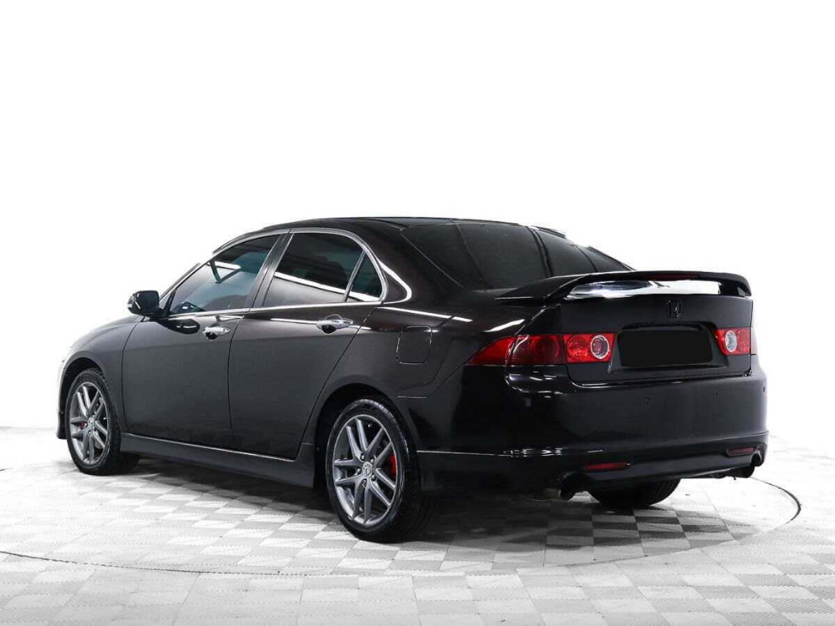 Купить Honda Accord с пробегом. Фото: #5