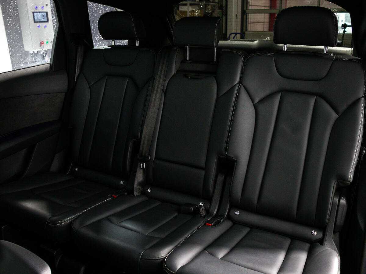 Купить Audi Q7 с пробегом. Фото: #13