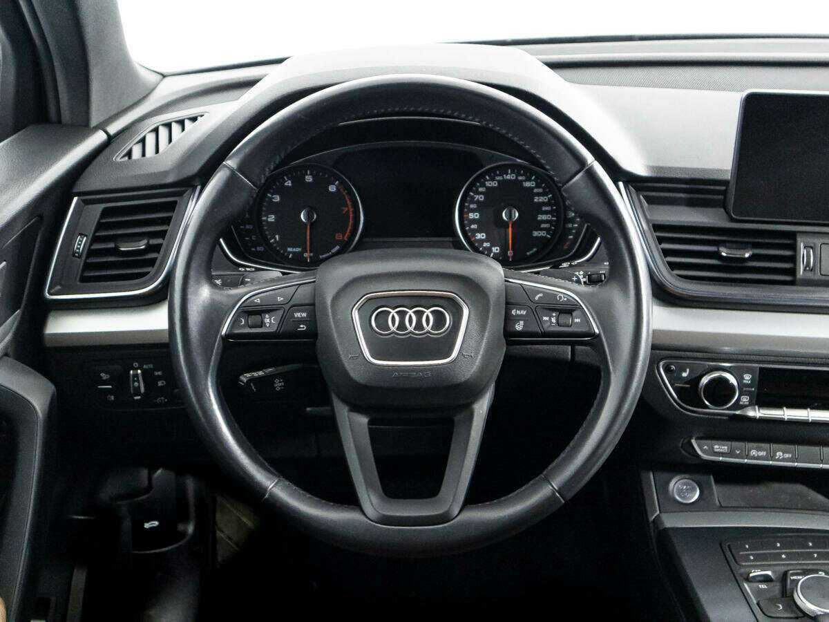 Купить Audi Q5 с пробегом. Фото: #20