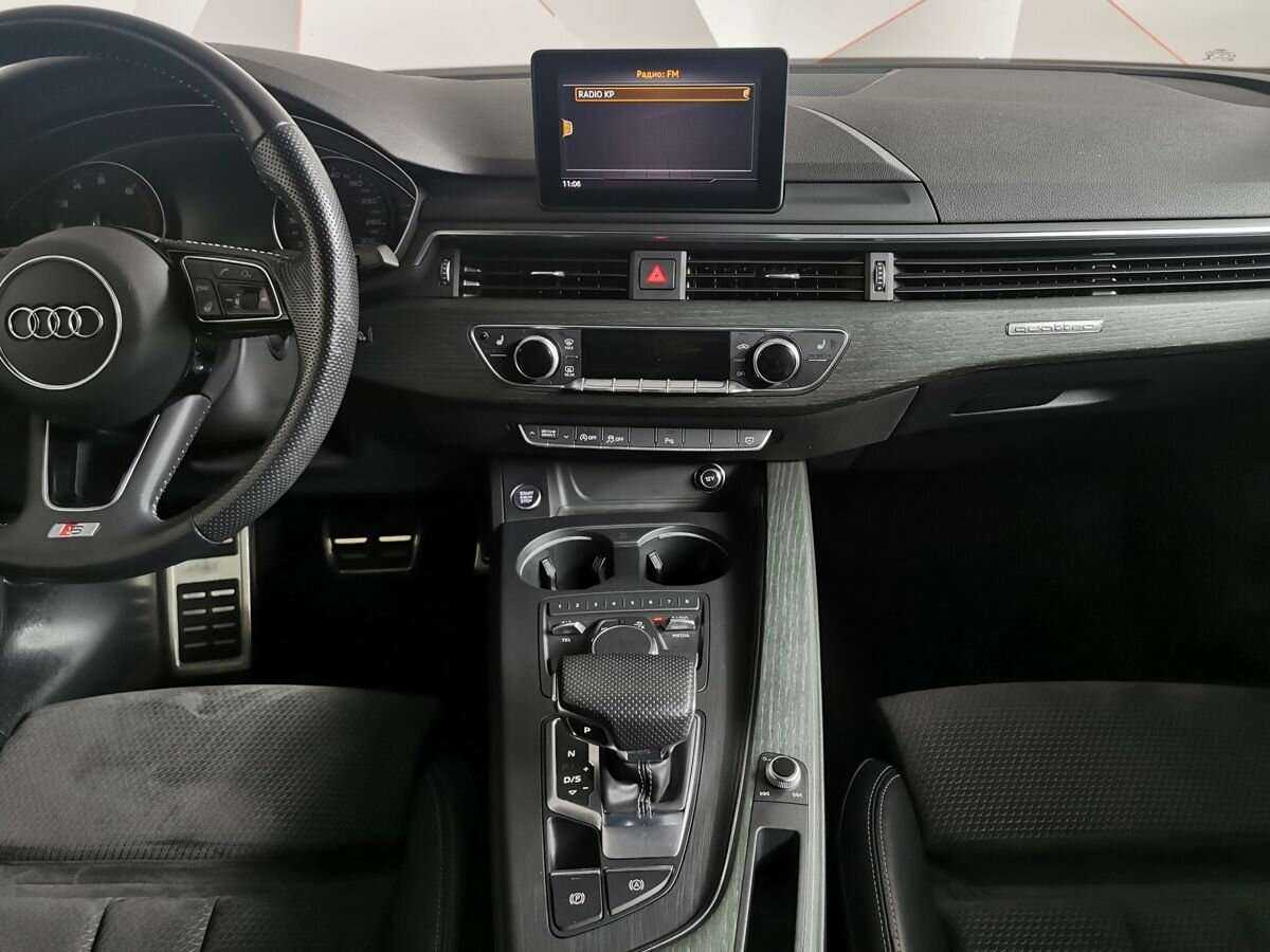 Купить Audi A5 с пробегом. Фото: #10
