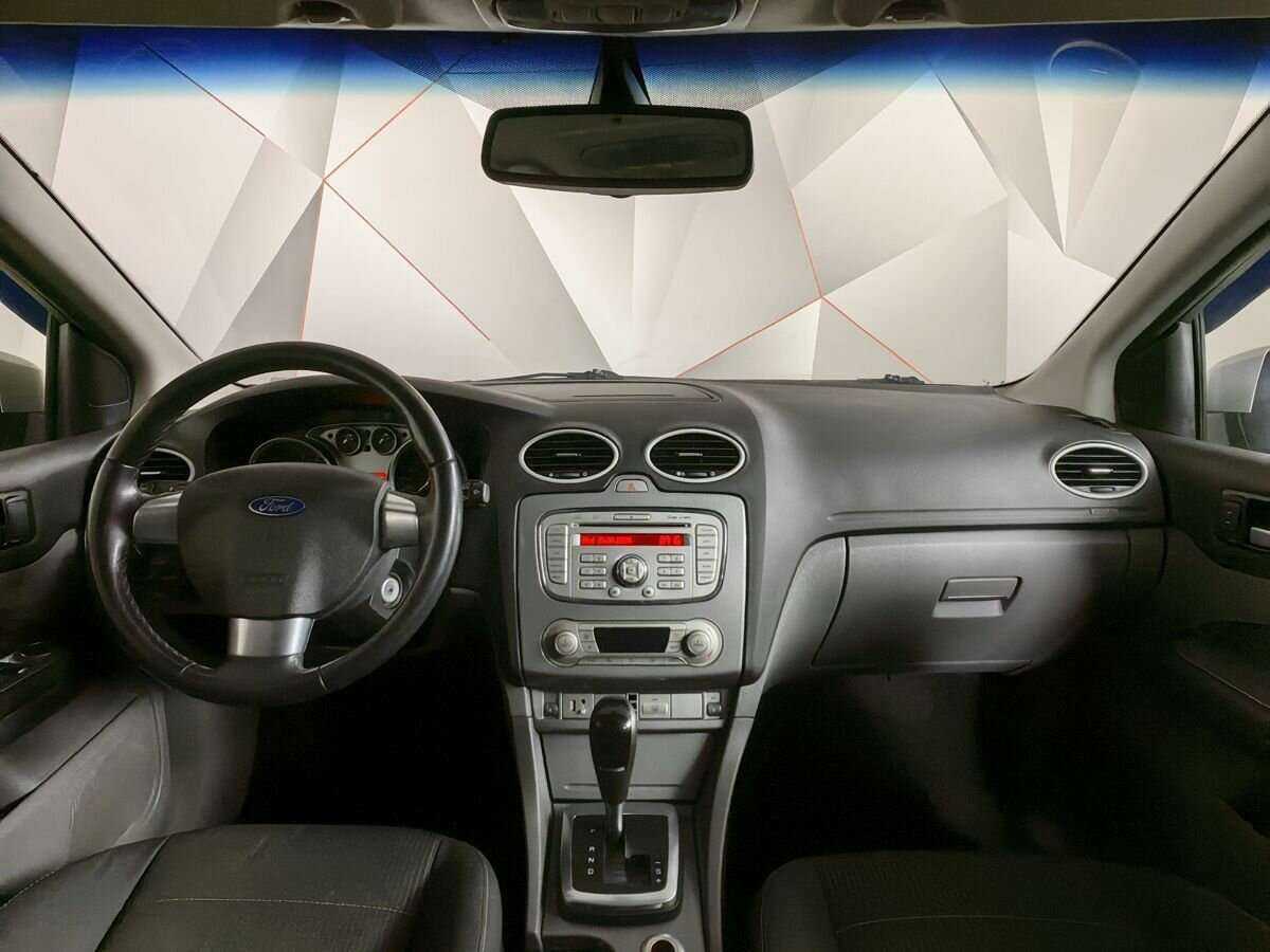 Купить Ford Focus с пробегом. Фото: #9