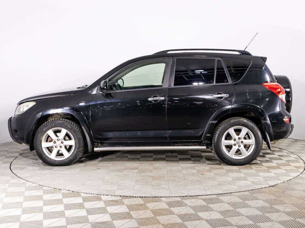 Купить Toyota RAV4 с пробегом. Фото: #6