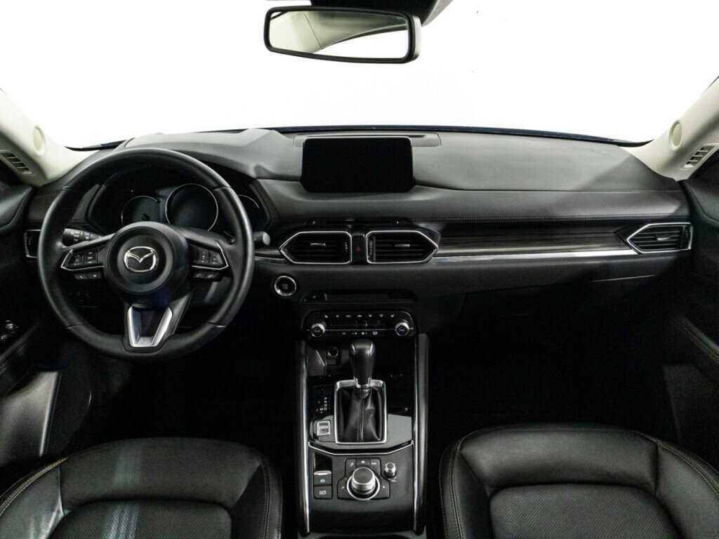Купить Mazda CX-5 с пробегом. Фото: #12