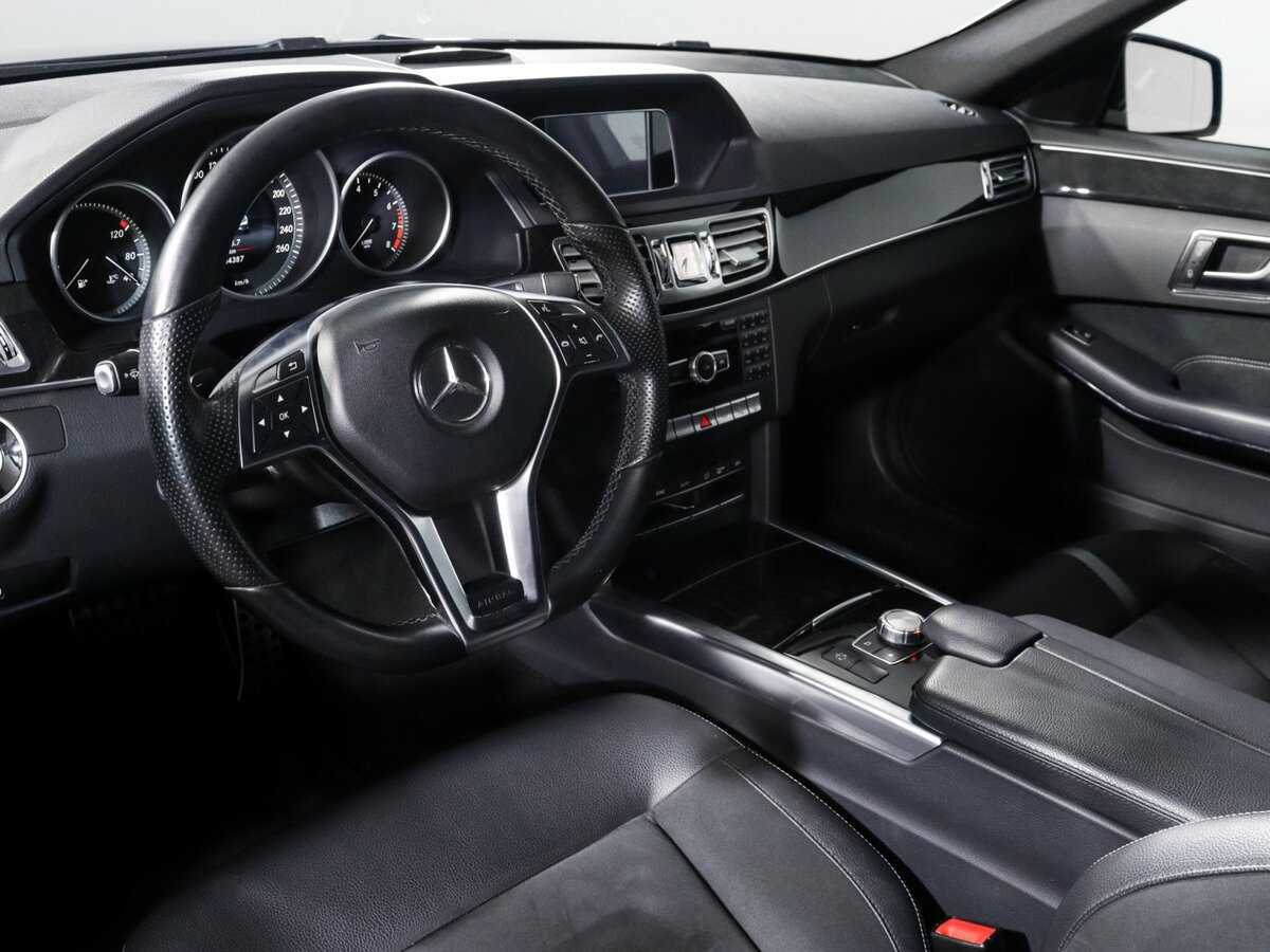 Купить Mercedes-Benz E-Класс с пробегом. Фото: #13