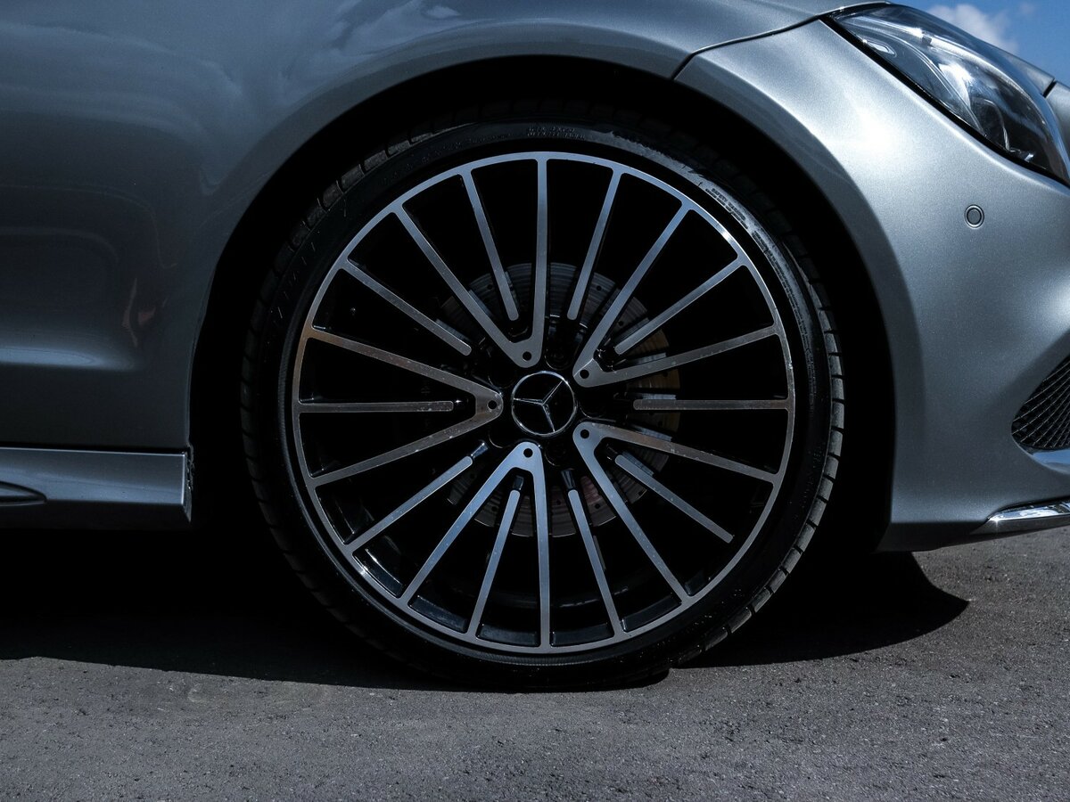 Купить Mercedes-Benz CLS с пробегом. Фото: #11