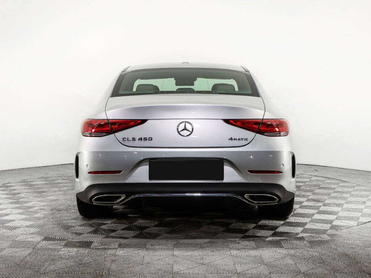 Купить Mercedes-Benz CLS с пробегом. Фото: #6