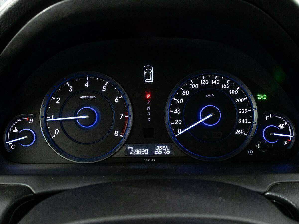 Купить Honda Crosstour с пробегом. Фото: #9