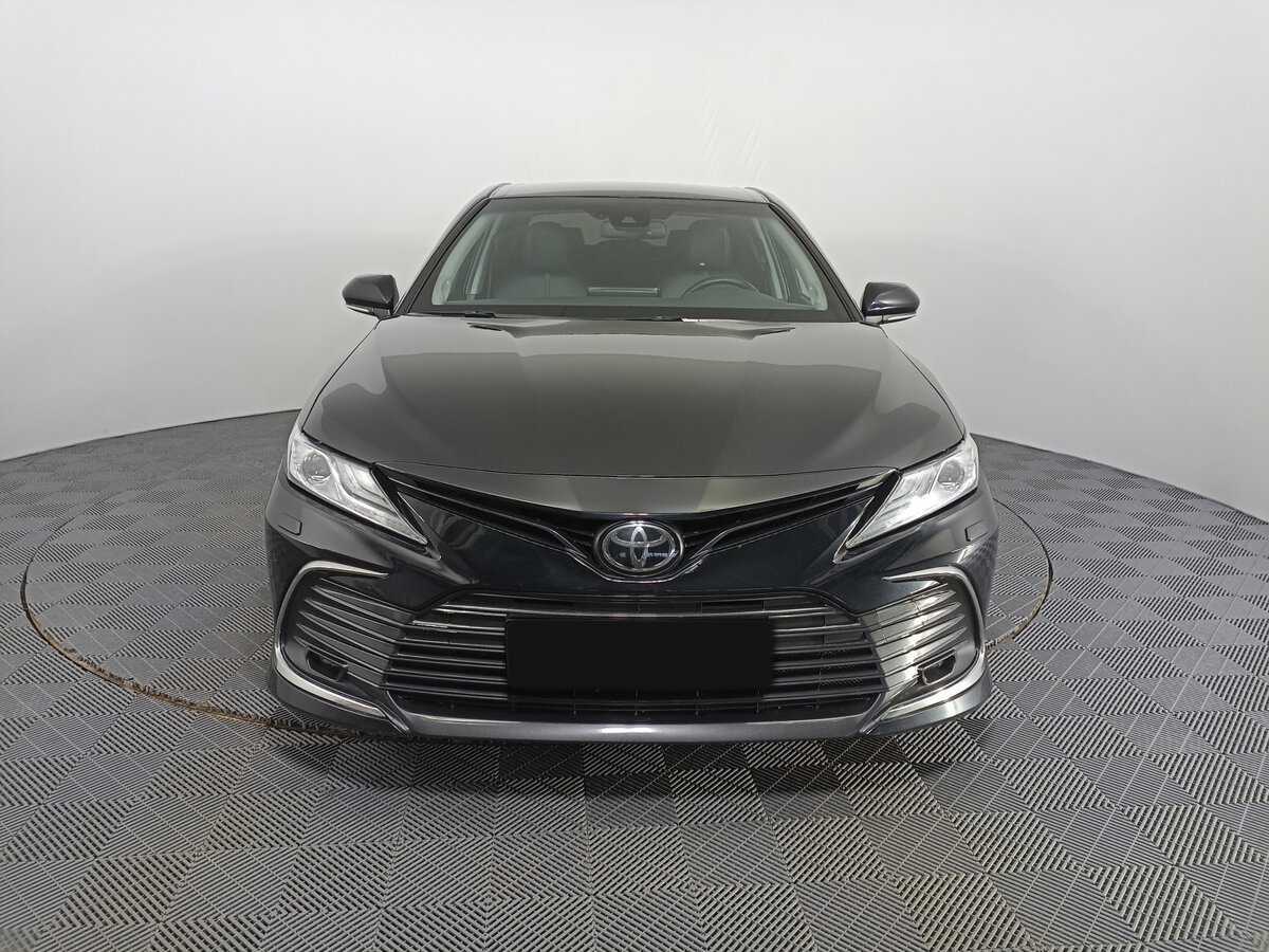 Купить Toyota Camry с пробегом. Фото: #1