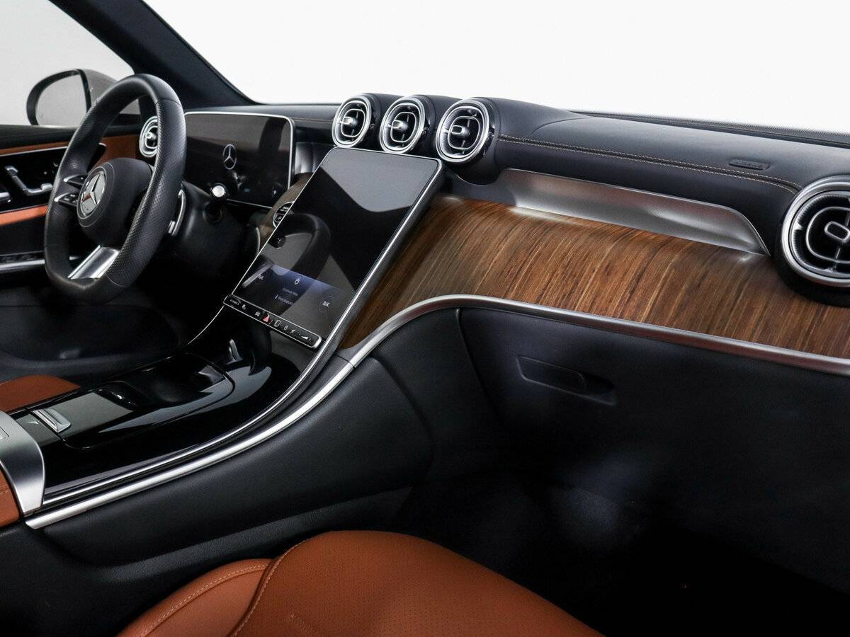 Купить Mercedes-Benz GLC с пробегом. Фото: #5