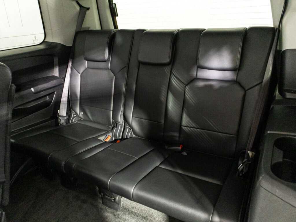 Купить Honda Pilot с пробегом. Фото: #15