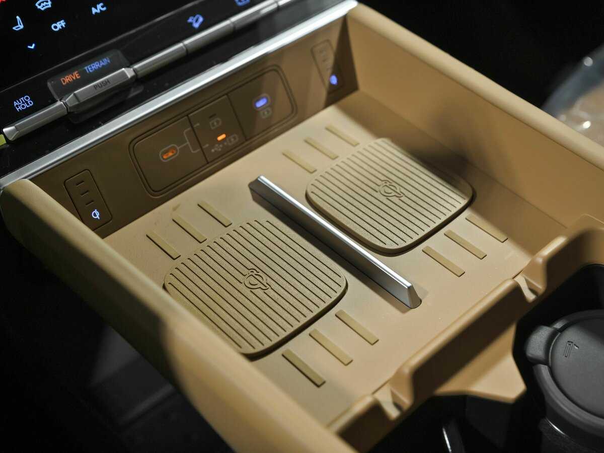 Купить Hyundai Santa Fe с пробегом. Фото: #15