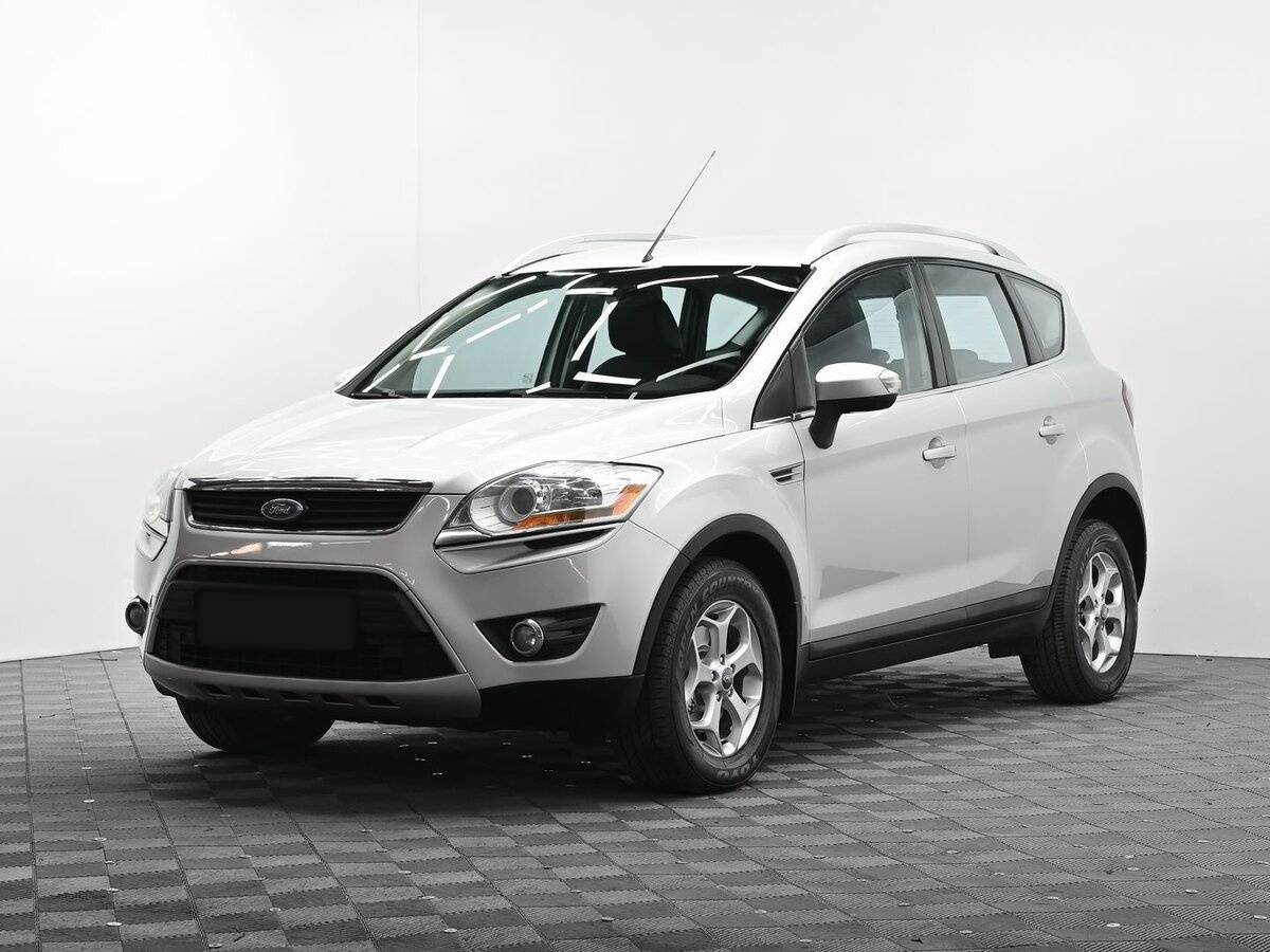 Купить Ford Kuga с пробегом. Посмотреть фото