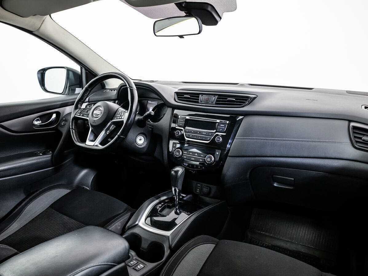 Купить Nissan Qashqai с пробегом. Фото: #6