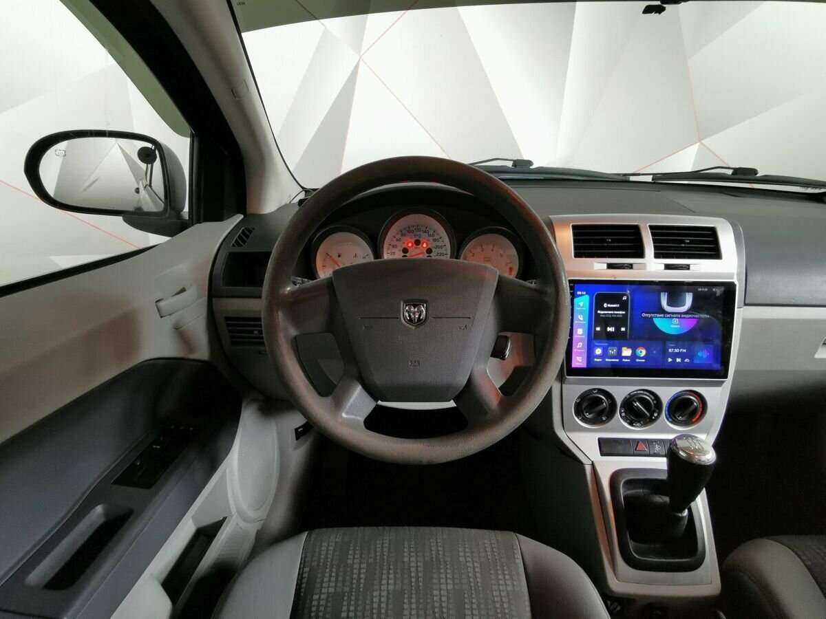 Купить Dodge Caliber с пробегом. Фото: #13