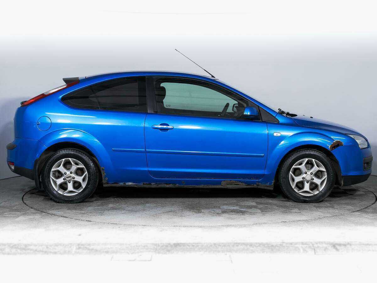 Купить Ford Focus с пробегом. Фото: #3