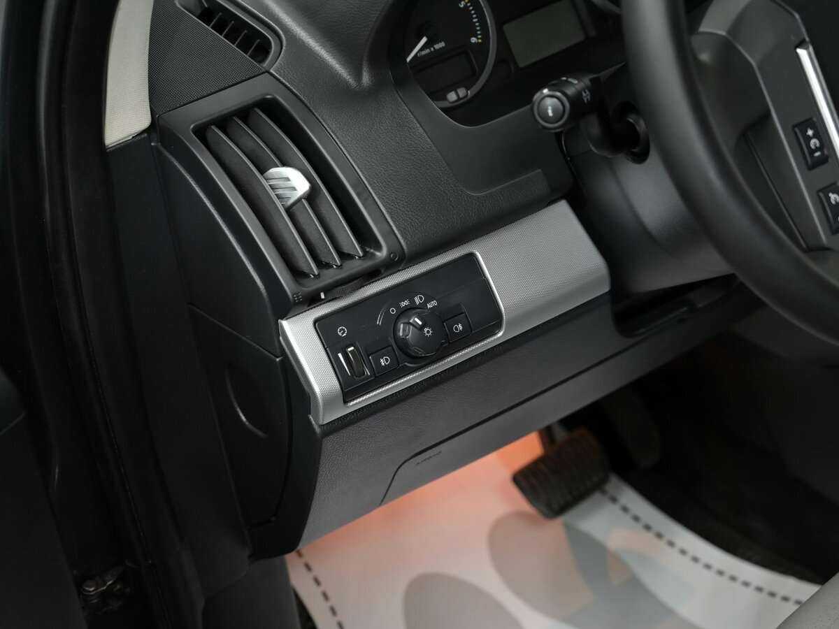Купить Land Rover Freelander с пробегом. Фото: #11