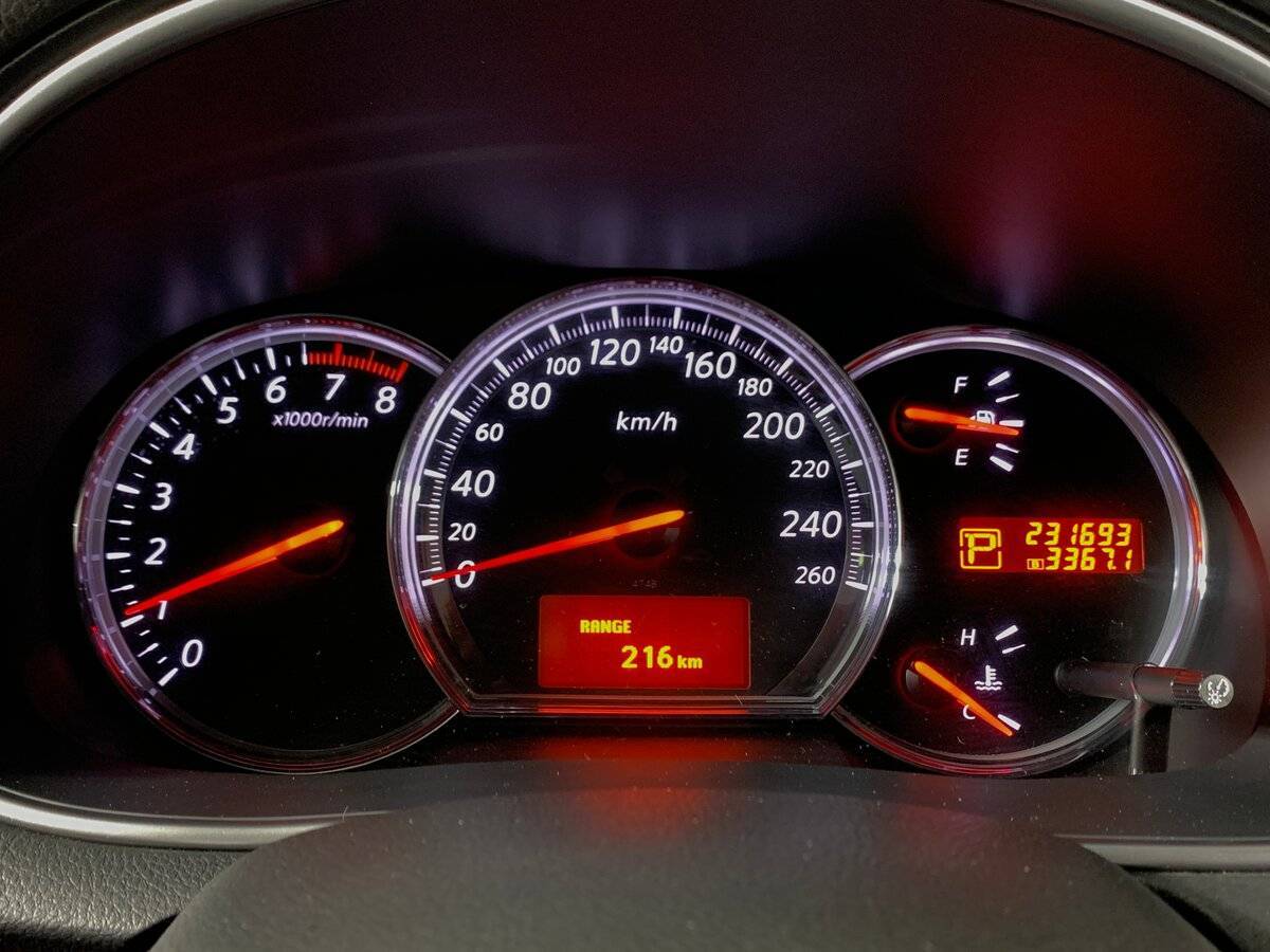 Купить Nissan Teana с пробегом. Фото: #13