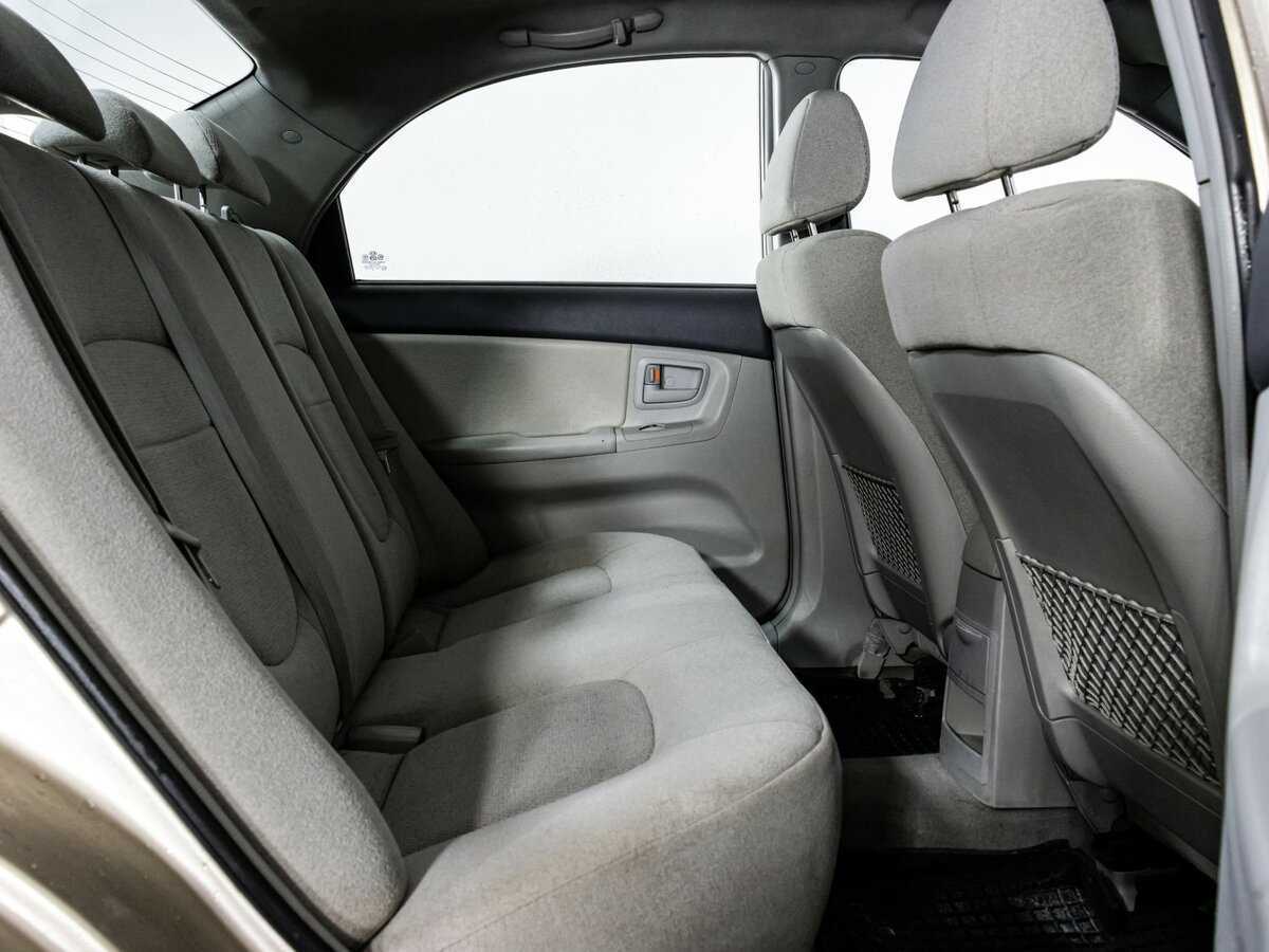 Купить Kia Cerato с пробегом. Фото: #11