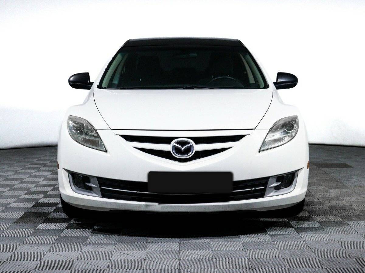 Купить Mazda 6 с пробегом. Фото: #1