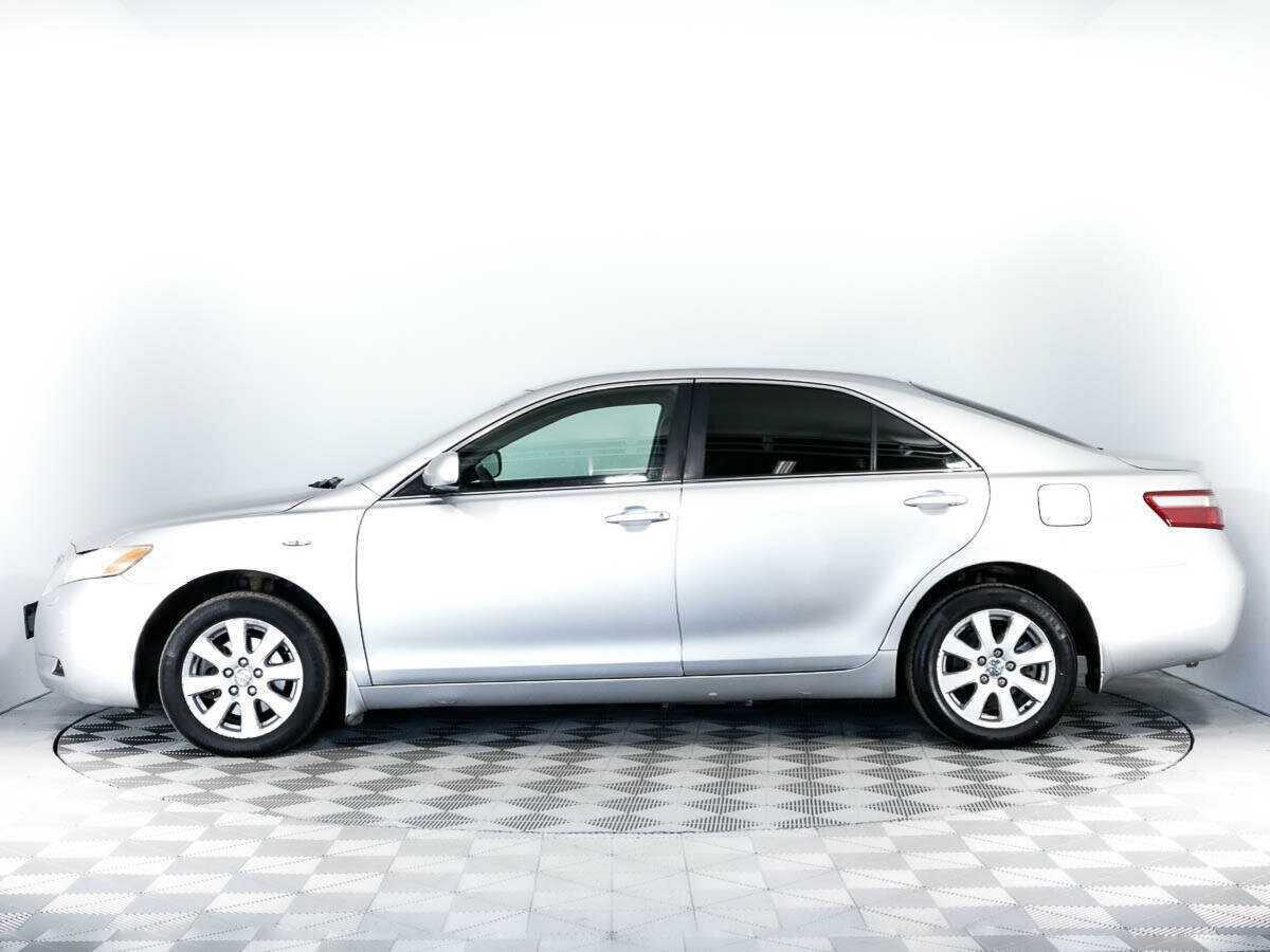 Купить Toyota Camry с пробегом. Фото: #7