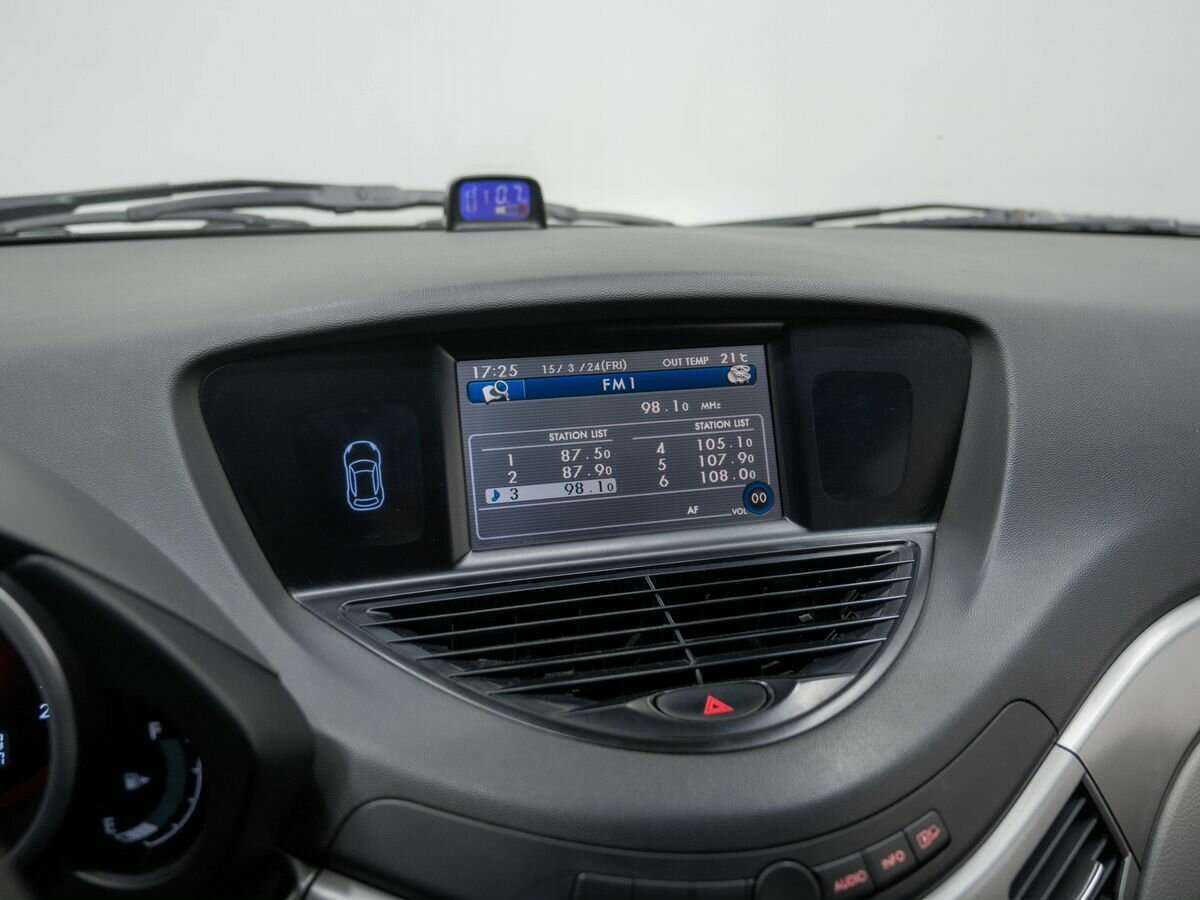 Купить Subaru Tribeca с пробегом. Фото: #23