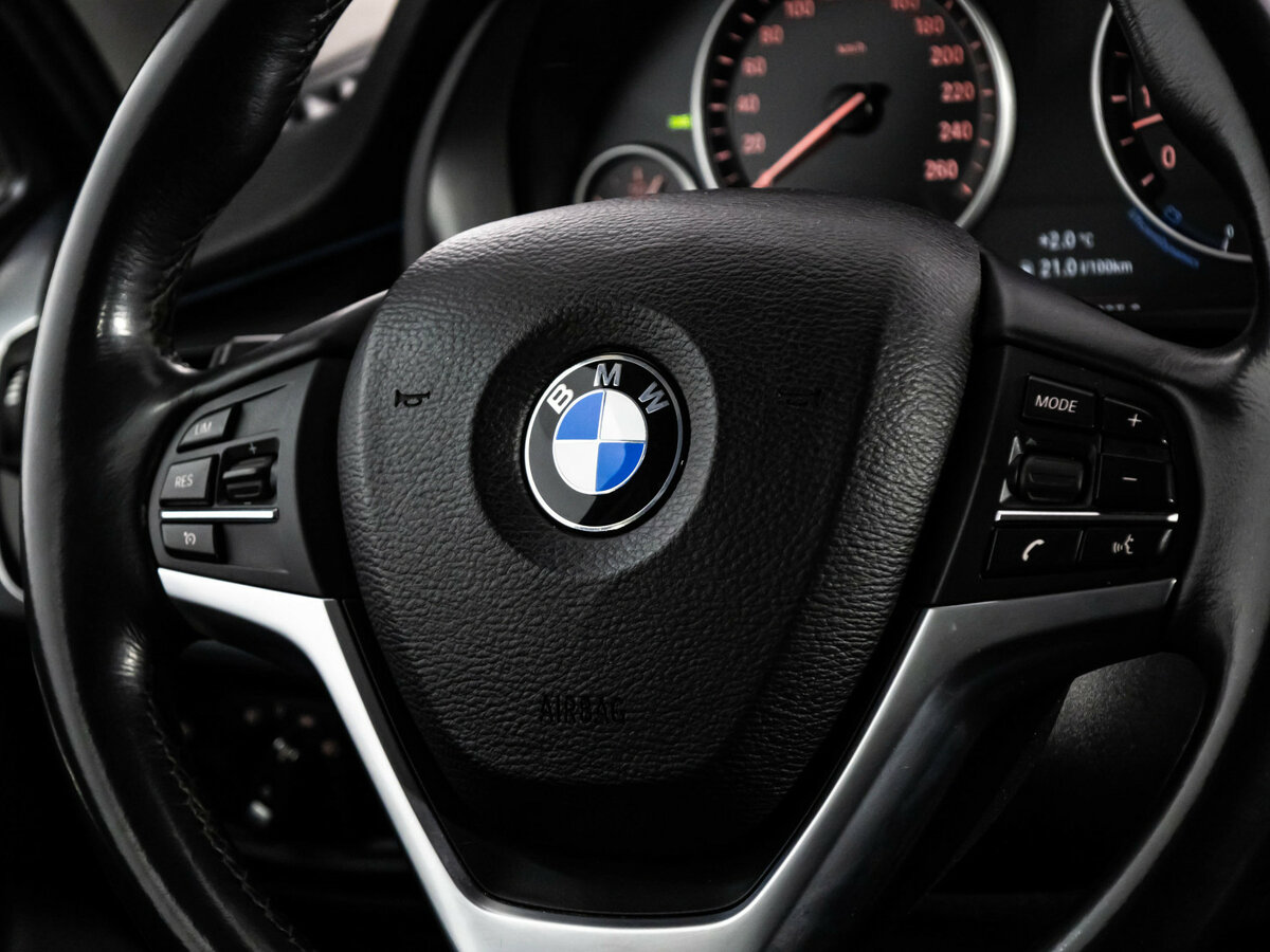 Купить BMW X5 с пробегом. Фото: #10