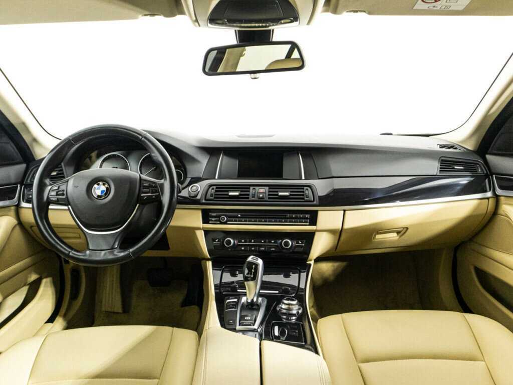 Купить BMW 5 серии с пробегом. Фото: #12