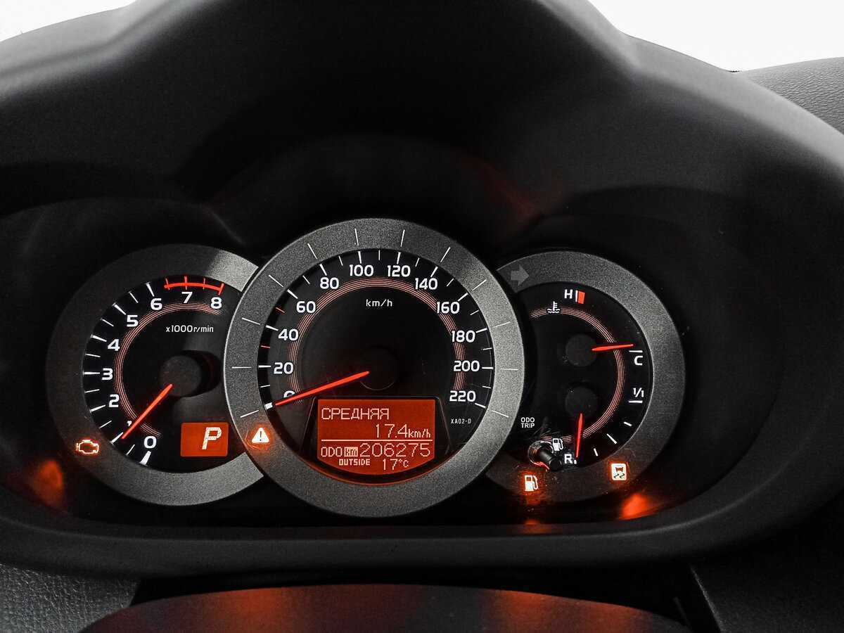 Купить Toyota RAV4 с пробегом. Фото: #10