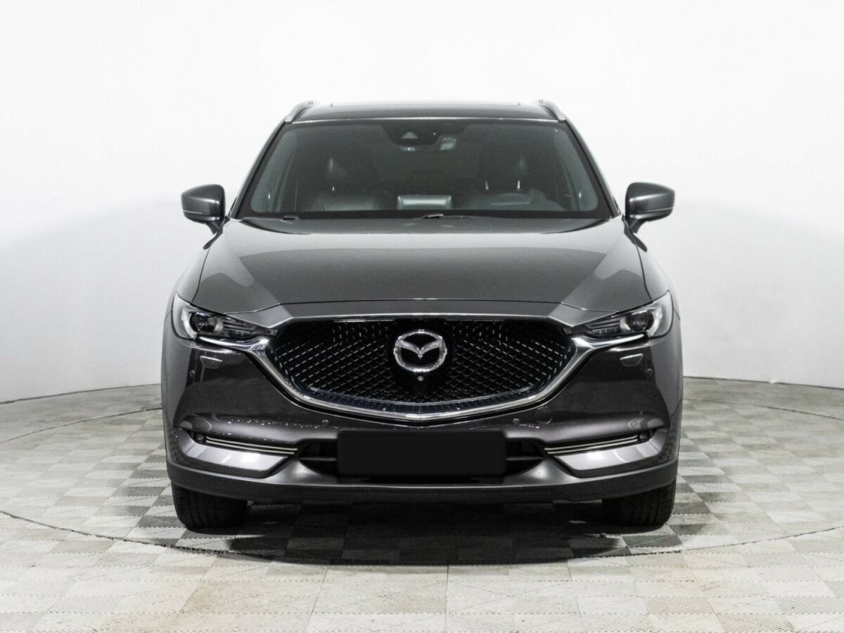 Купить Mazda CX-5 с пробегом. Фото: #1