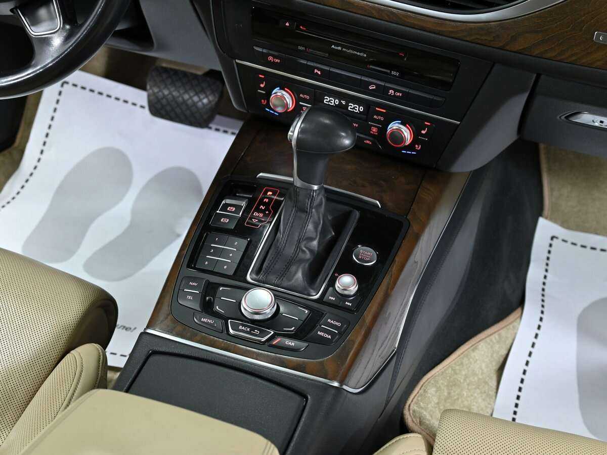 Купить Audi A6 allroad с пробегом. Фото: #13