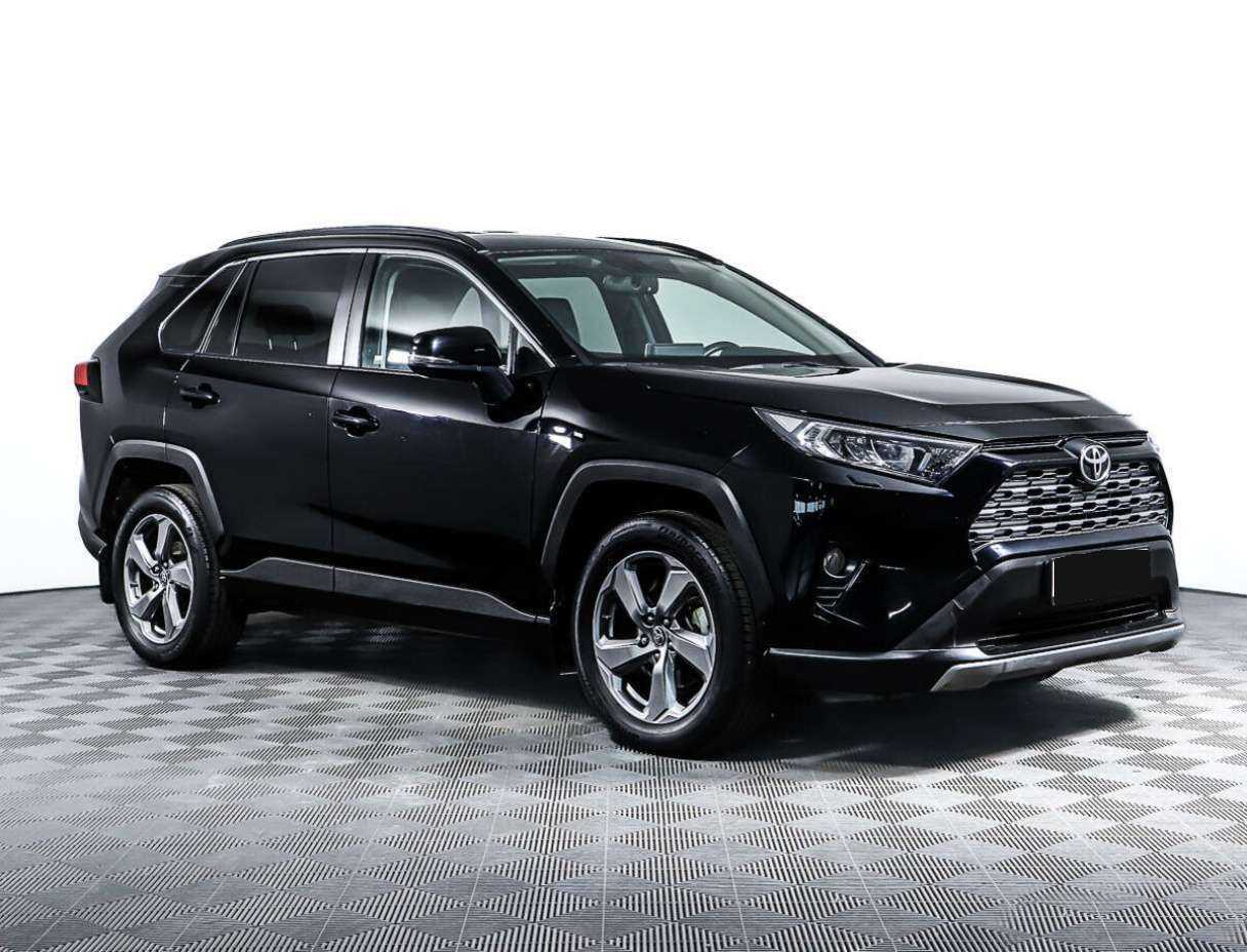 Купить Toyota RAV4 с пробегом. Фото: #2