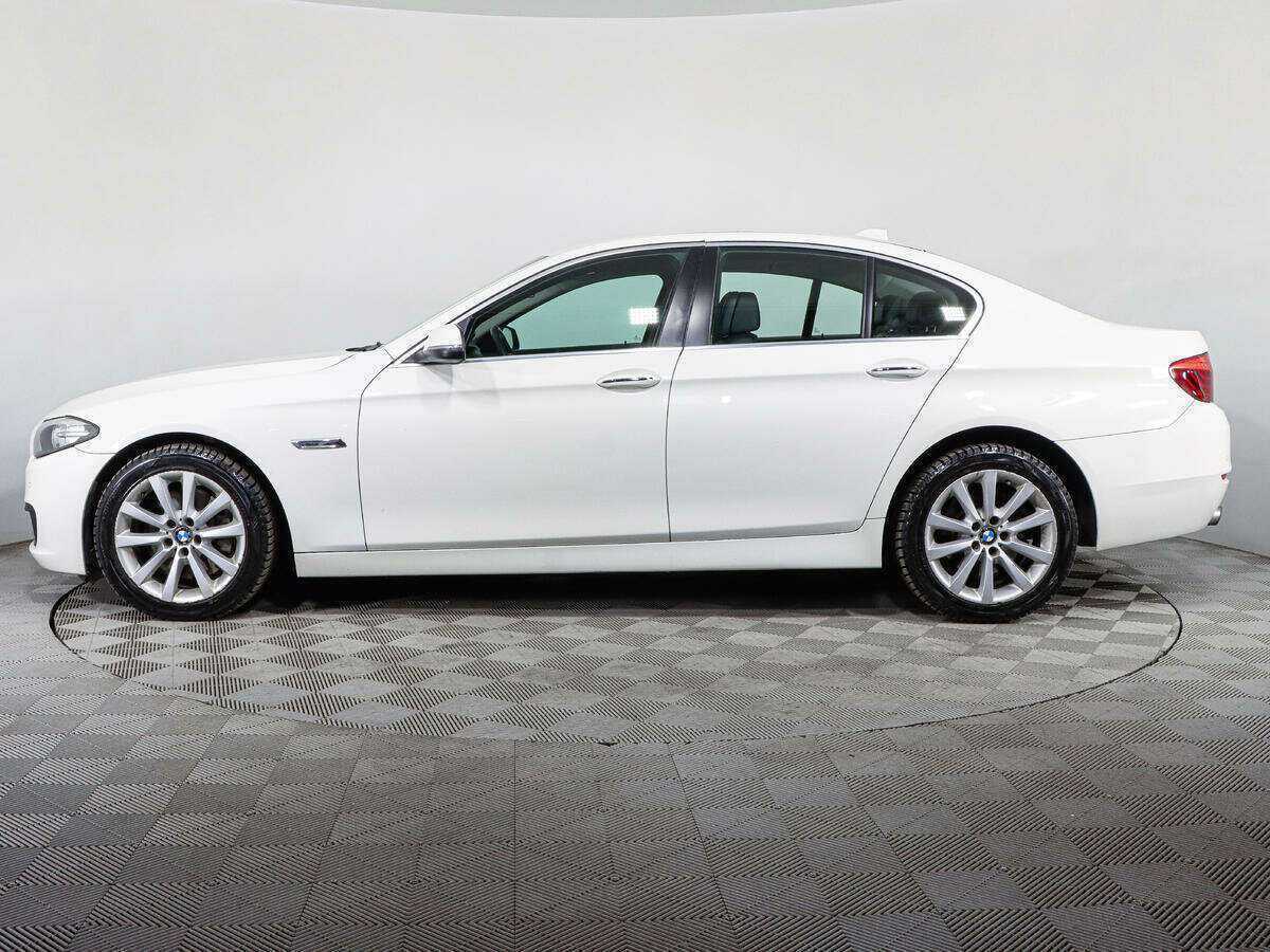 Купить BMW 5 серии с пробегом. Фото: #7