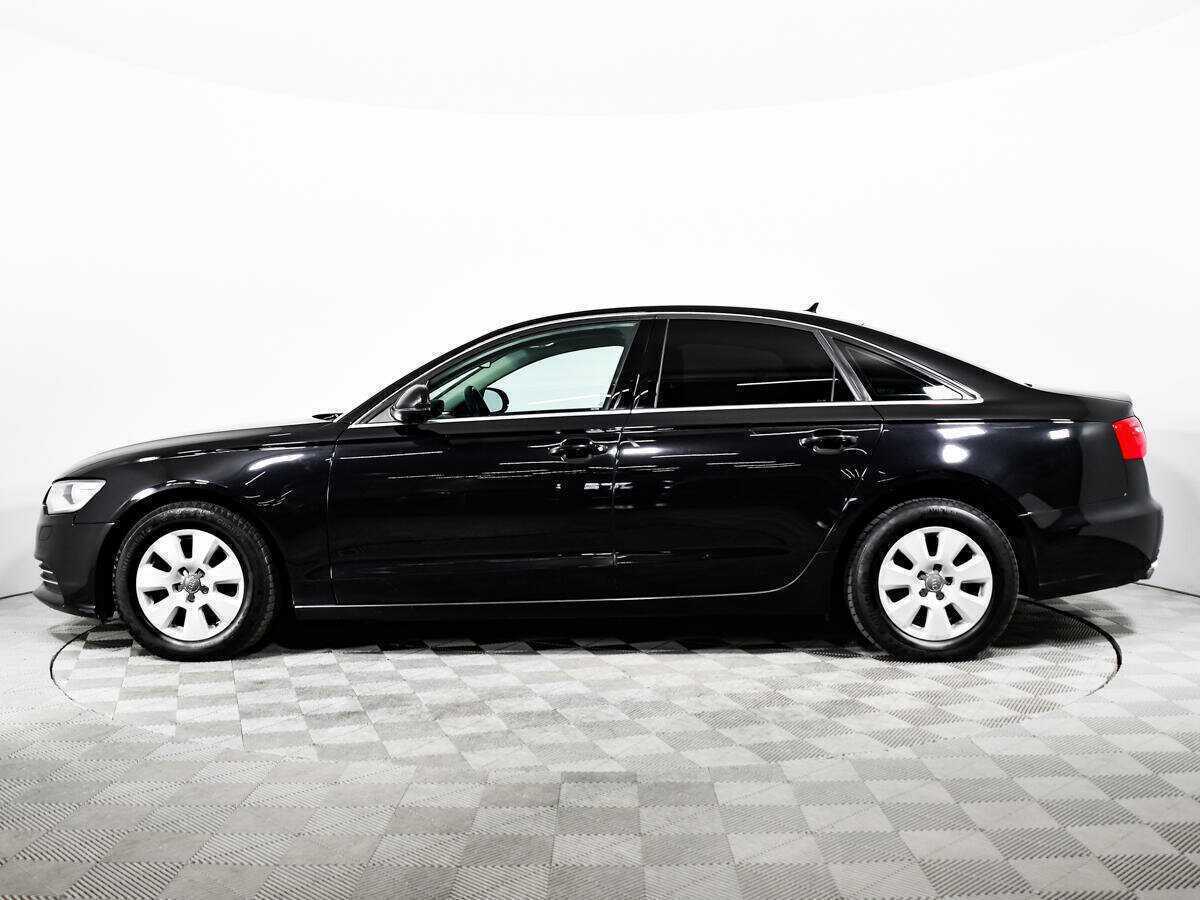 Купить Audi A6 с пробегом. Фото: #7