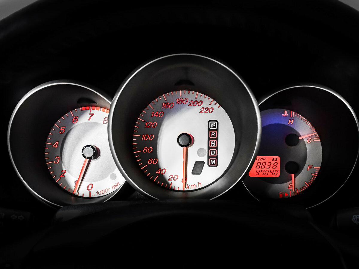 Купить Mazda 3 с пробегом. Фото: #7