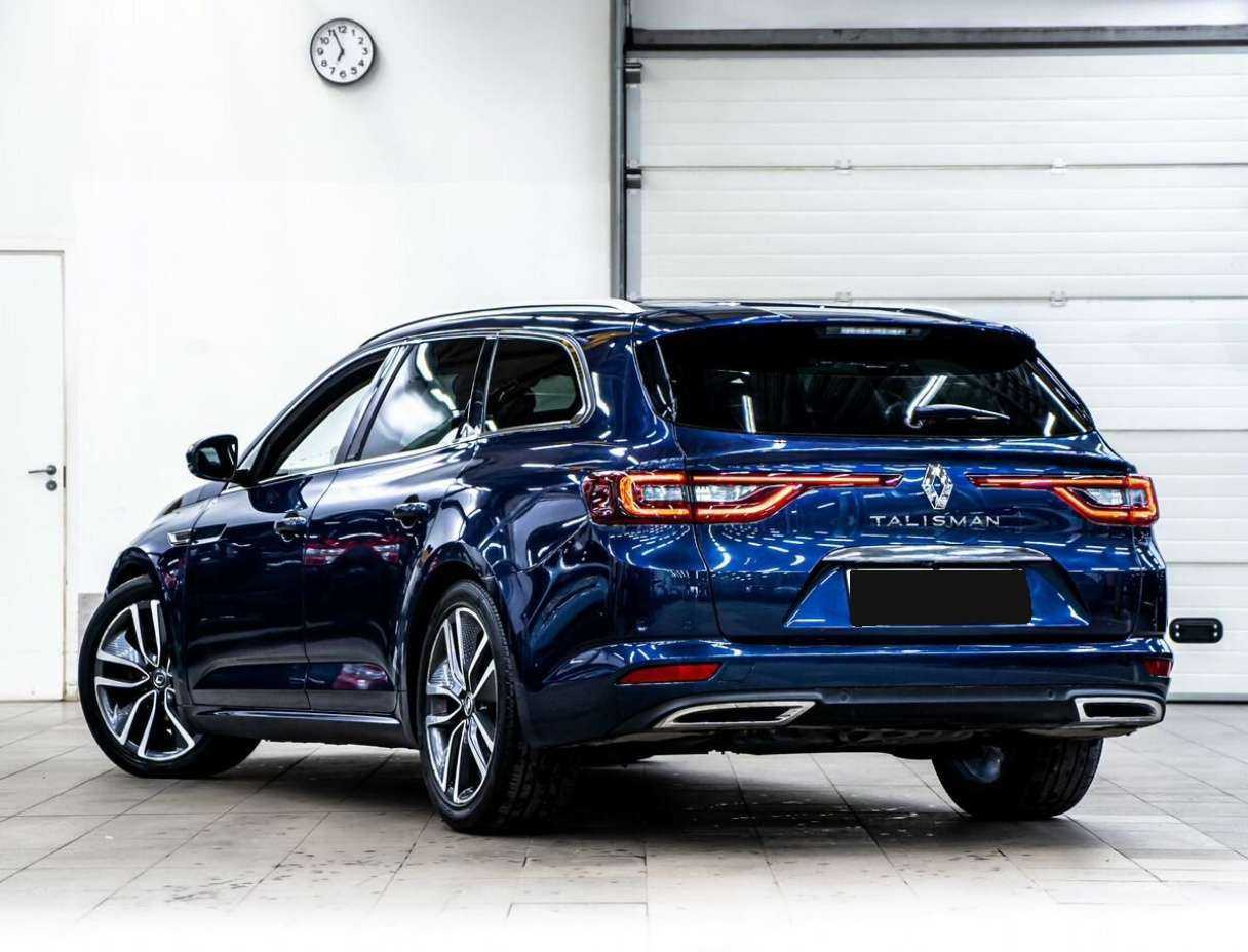 Купить Renault Talisman с пробегом. Фото: #3
