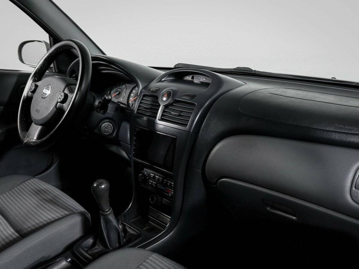 Купить Nissan Almera Classic с пробегом. Фото: #8