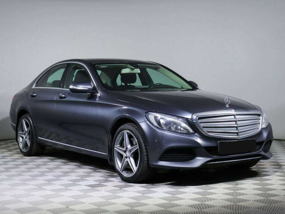 Купить Mercedes-Benz C-Класс с пробегом. Фото: #2
