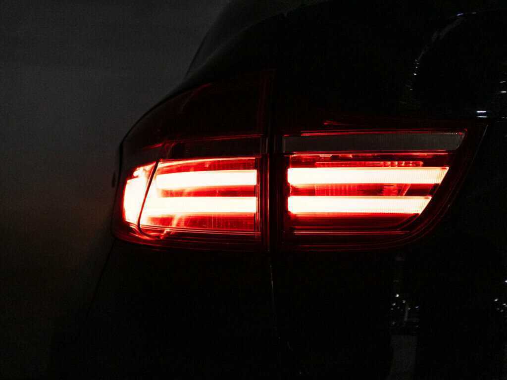 Купить BMW X6 с пробегом. Фото: #21