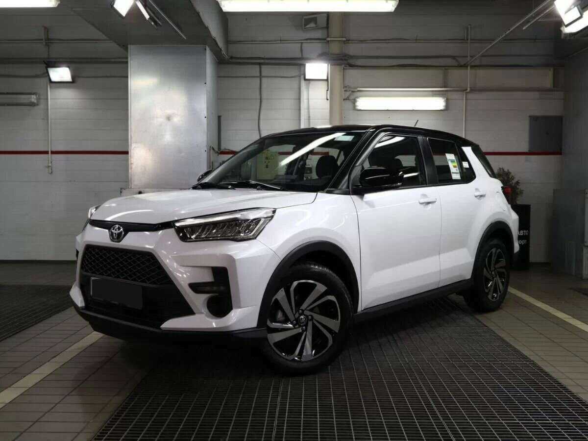 Купить Toyota Raize с пробегом. Посмотреть фото
