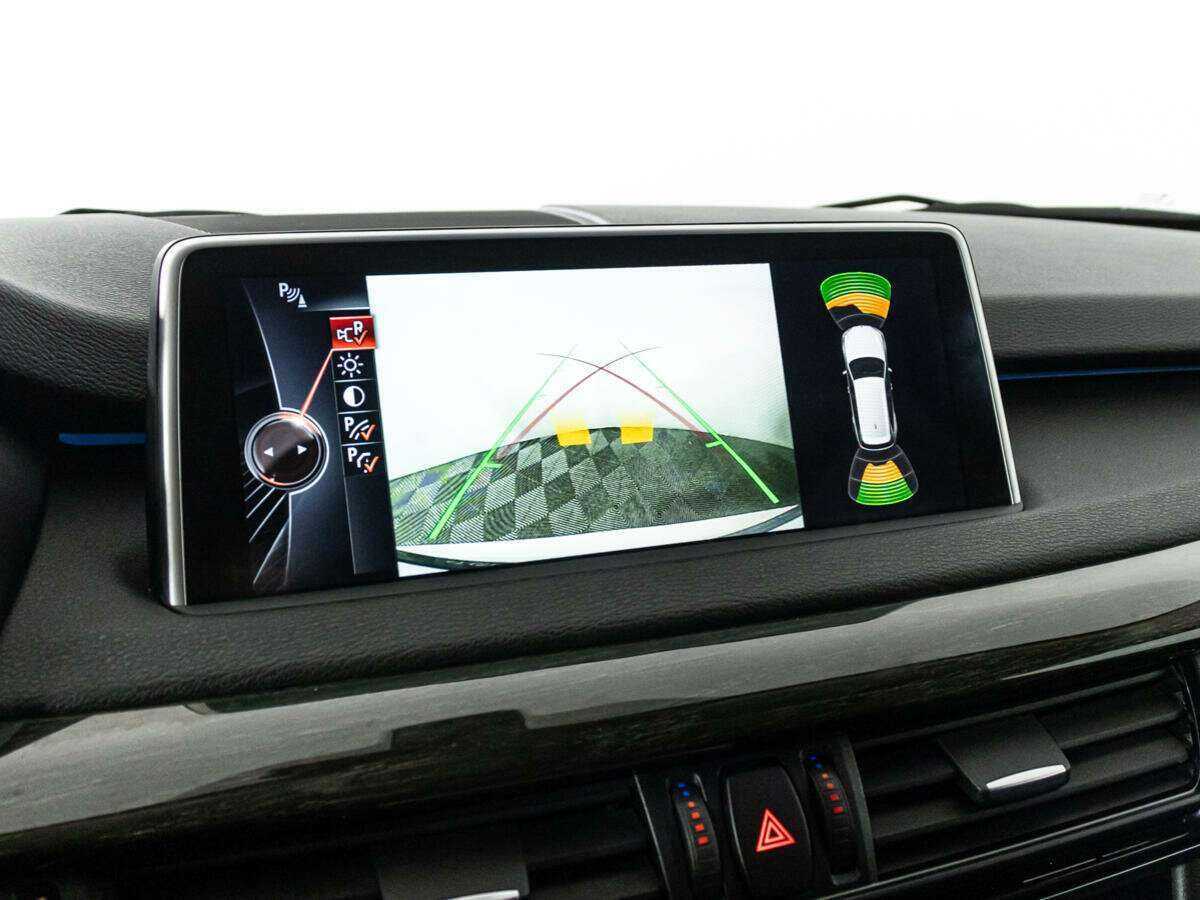 Купить BMW X5 с пробегом. Фото: #17