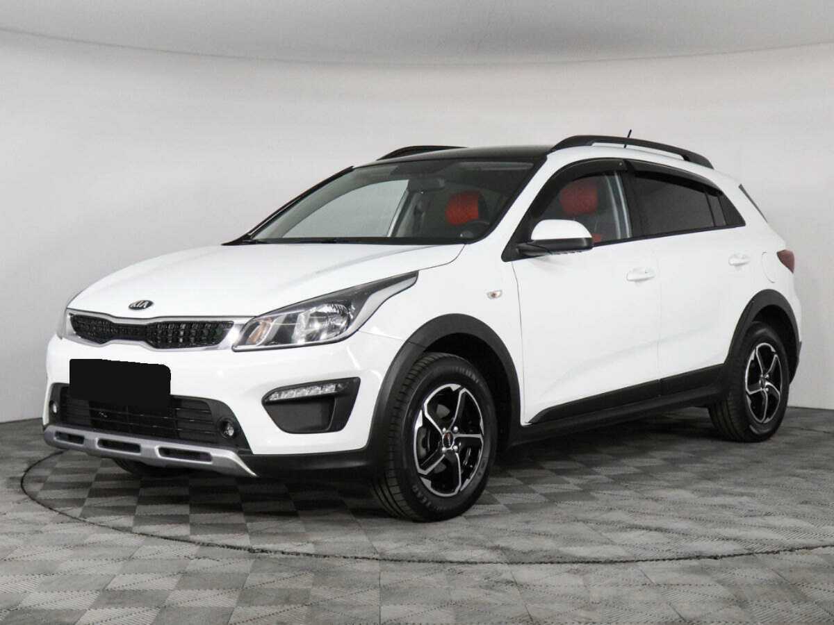 Купить Kia Rio с пробегом. Фото: #0