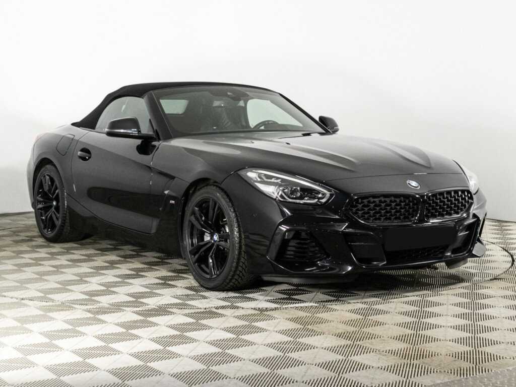 Купить BMW Z4 с пробегом. Фото: #2