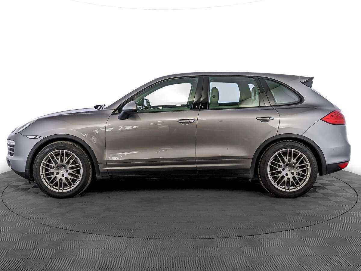 Купить Porsche Cayenne с пробегом. Фото: #7